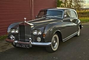 Autres Occasion 1965 Rolls Royce Silver Cloud Berline | 194 064 € - Image 1/4