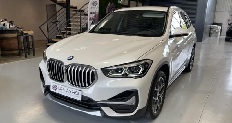 Blanc Occasion 2022 BMW X1 xLine SUV | 36 900 € (Prix juste) - Image 1/4