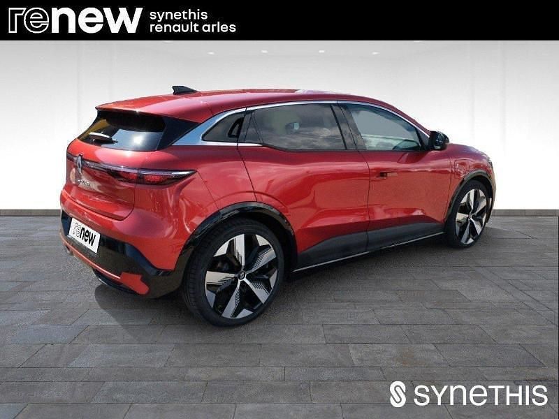 Occasion Renault Megane E-Tech Techno 161 kW (220 ch) 2022 Rouge Berline