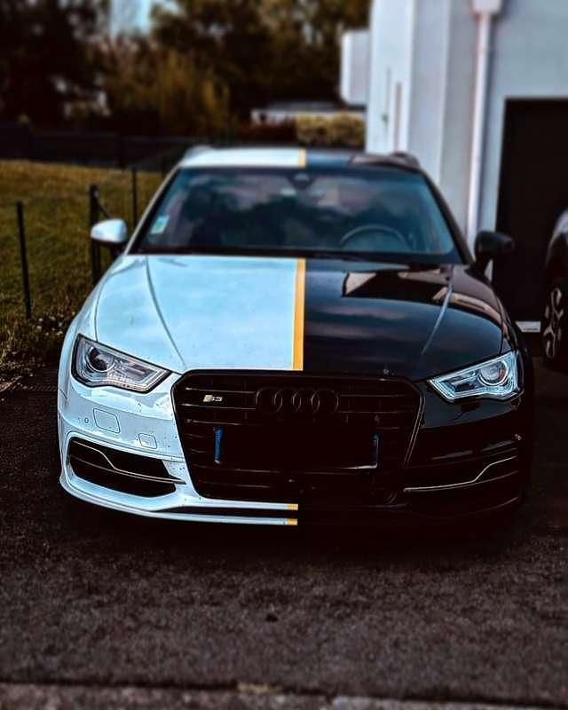 Occasion Audi S3 300 ch (220 kW) 2013 Berline