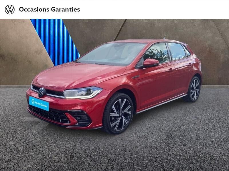 Utilisé 2022 VW Polo R-line Citadine | 20 990 € (Prix juste) - Image 1/4