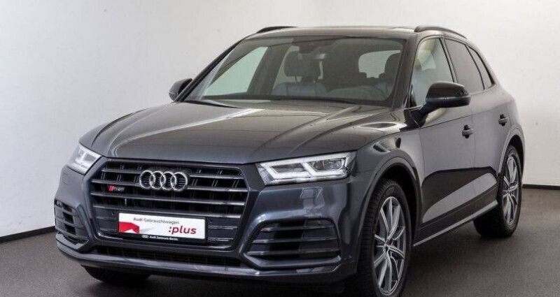 Utilisé 2020 Audi SQ5 Exclusive SUV | 46 900 € (Super prix) - Image 1/4