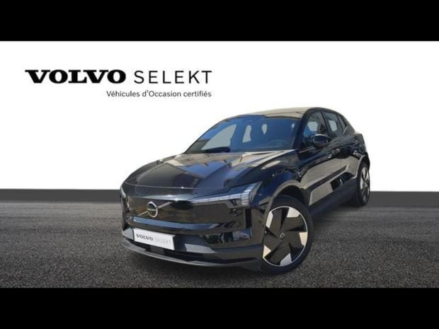 Noir Utilisé 2024 Volvo EX30 Ultra SUV | 34 990 € (Prix juste) - Image 1/4