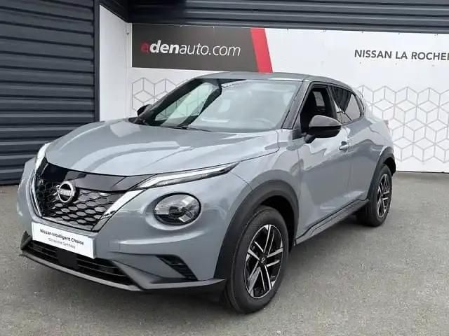 Gris Occasion 2025 Nissan Juke N-Connecta SUV | 29 050 € (Prix cher) - Image 1/4