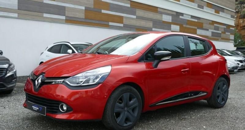 Occasion Renault Clio IV Zen 90 ch (66 kW) 2013 Citadine