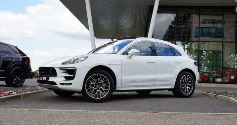 Utilisé 2015 Porsche Macan SUV | 35 990 € (Prix juste) - Image 1/4