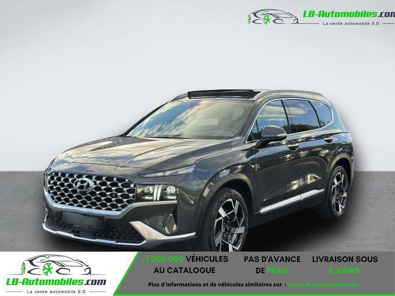 Utilisé 2021 Hyundai Santa Fe SUV | 41 600 € (Prix assez cher) - Image 1/4