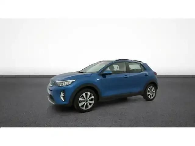 Occasion Kia Stonic 100 ch (73 kW) 2025 Bleu SUV