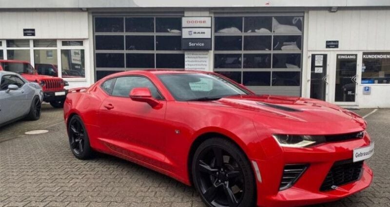 Utilisé 2019 Chevrolet Camaro Sport Coupé | 49 900 € - Image 1/4