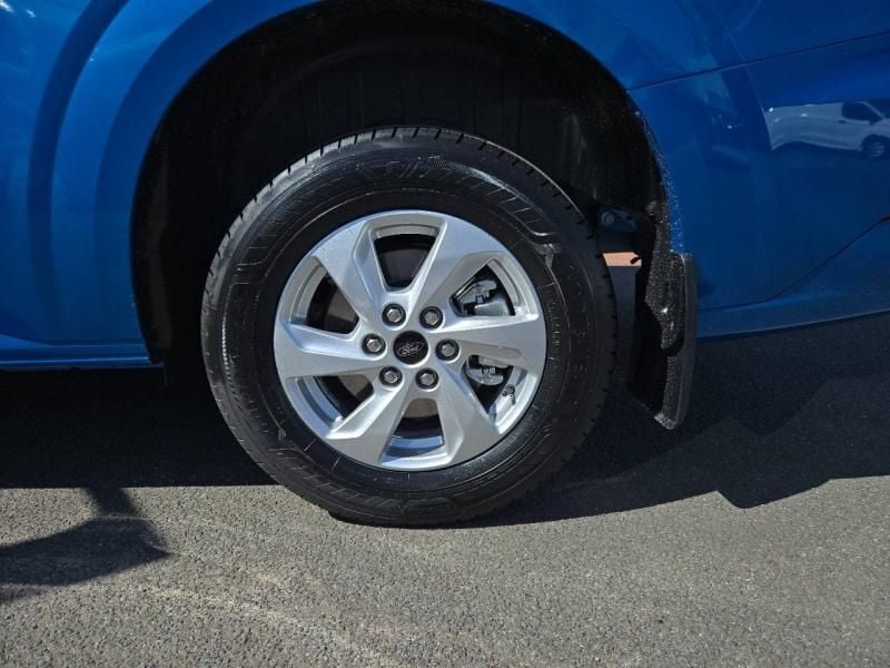 Occasion Ford Transit Limited 160 kW (218 ch) 2025 Bleu acqua mã©tallisã©e Van