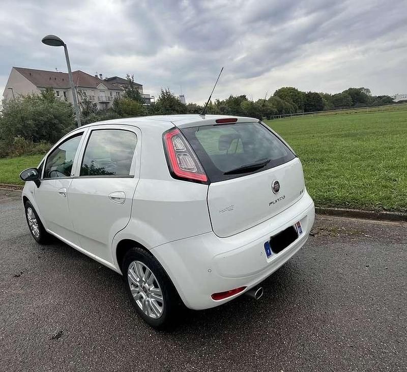 Occasion Fiat Punto 69 ch (50 kW) 2015 Berline