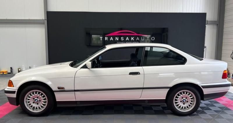 Occasion BMW 318 140 ch (102 kW) 1995 Coupé