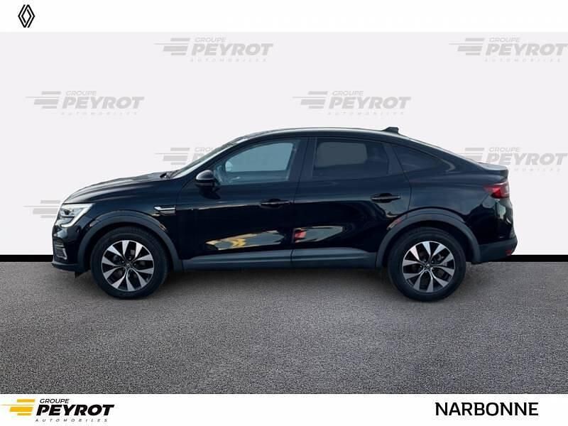 Occasion Renault Arkana Evolution 2022 Noir SUV