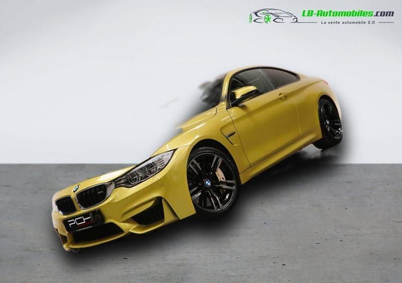 Utilisé 2015 BMW M4 Comfort Edition Coupé | 54 500 € (Prix juste) - Image 1/3