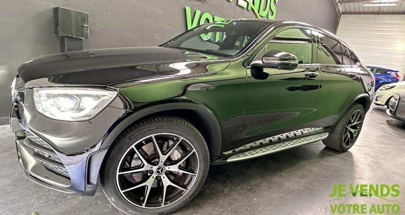 Utilisé 2020 Mercedes GLC300 Coupé | 43 490 € - Image 1/4
