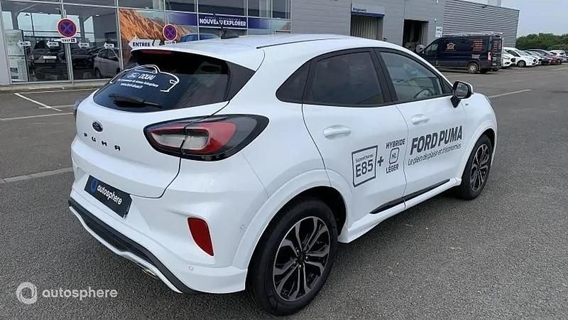 Occasion Ford Puma ST-Line 126 ch (92 kW) 2024 SUV