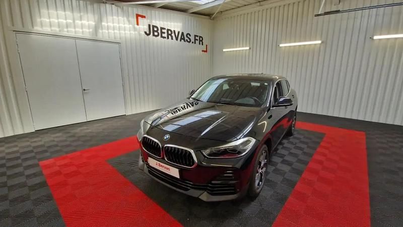 Noir Utilisé 2023 BMW X2 SUV | 26 990 € (Super prix) - Image 1/4
