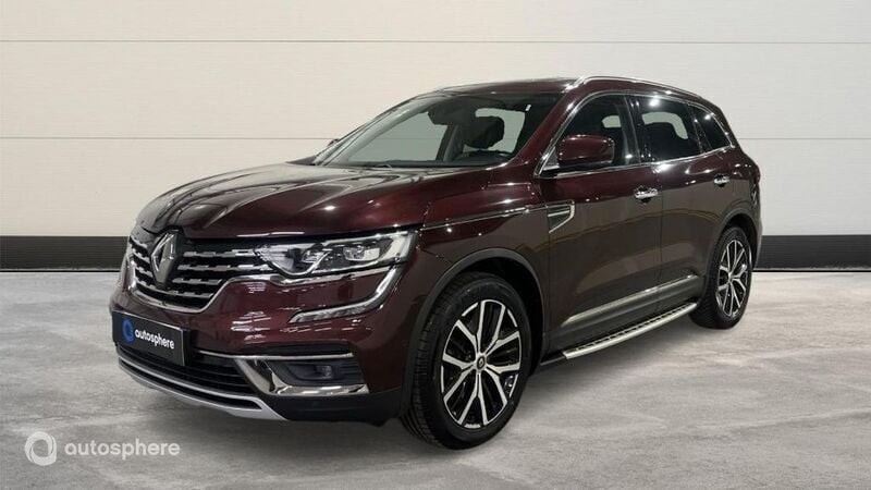 Rouge Utilisé 2019 Renault Koleos Intens SUV | 20 999 € (Prix juste) - Image 1/4