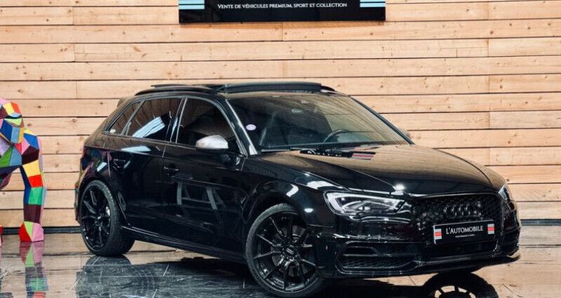 Utilisé 2014 Audi S3 Sport Berline | 25 990 € (Prix juste) - Image 1/4