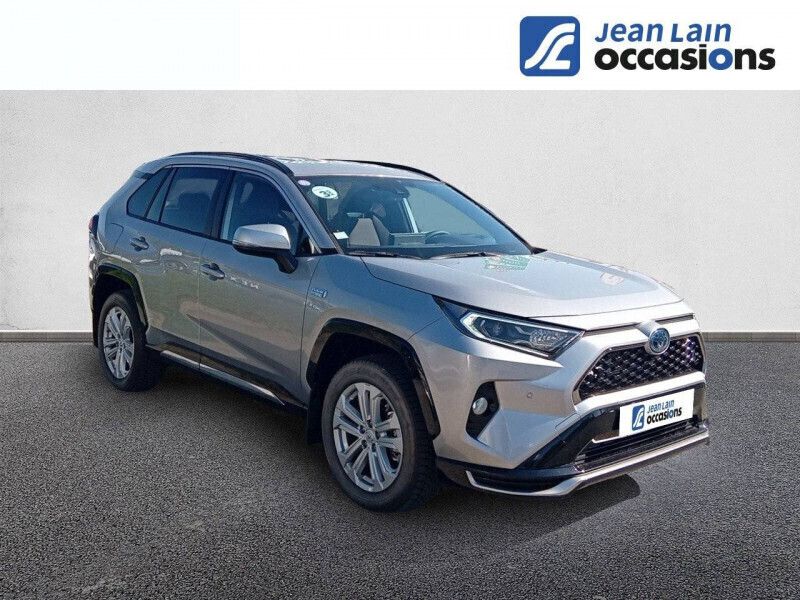Occasion Toyota RAV4 Hybrid Design 185 ch (136 kW) 2021 SUV
