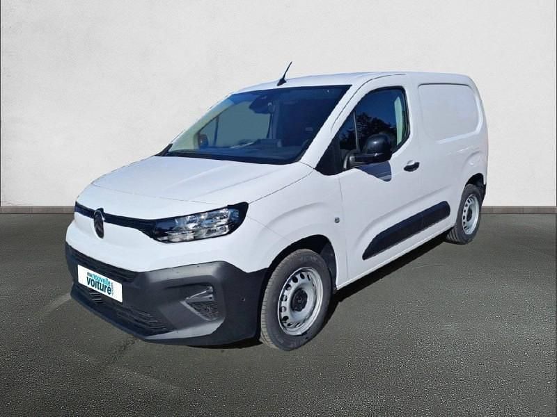 Blanc Utilisé 2024 Citroën Berlingo Monospace | 25 900 € - Image 1/4