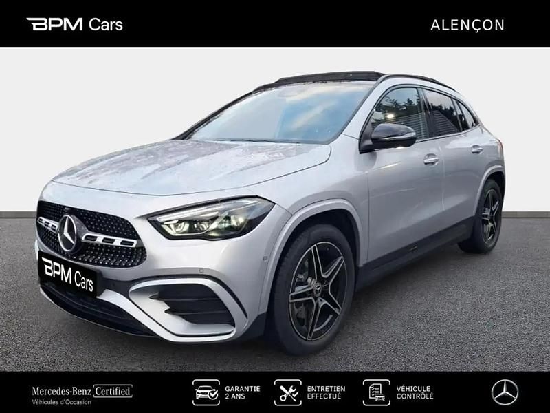 Occasion Mercedes GLA200 AMG line 152 ch (111 kW) 2025 Argent SUV