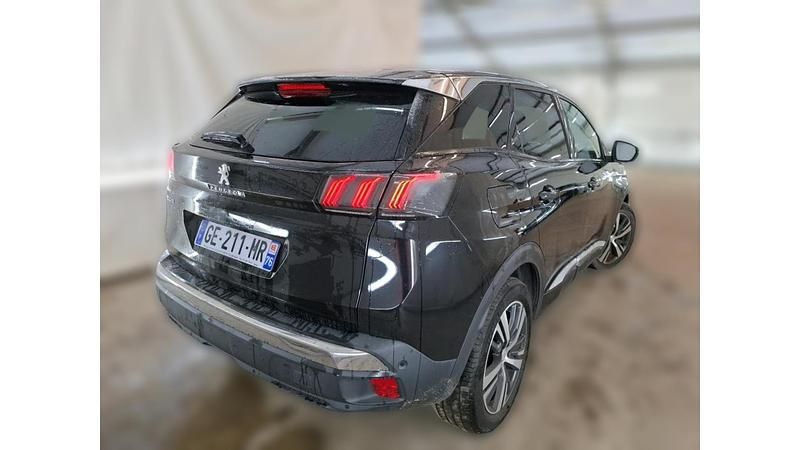 Occasion Peugeot 3008 Allure 130 ch (95 kW) 2022