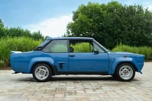 Occasion Fiat 131 Abarth 140 ch (102 kW) 1981 Bleu Berline