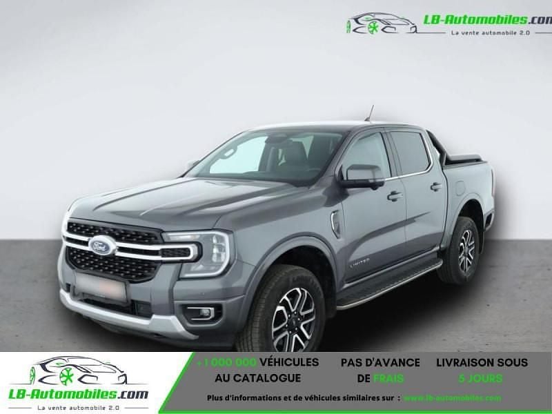 Occasion 2023 Ford Ranger Pick-up | 42 300 € (Prix juste) - Image 1/4