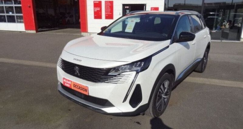Utilisé 2021 Peugeot 5008 Allure Monospace | 26 900 € (Prix juste) - Image 1/4