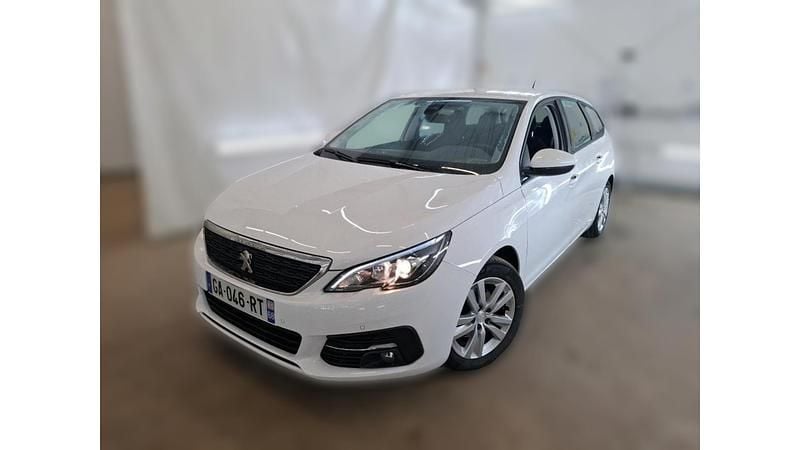 Occasion Peugeot 308 SW Business-Line 110 ch (80 kW) 2021 Blanc Break