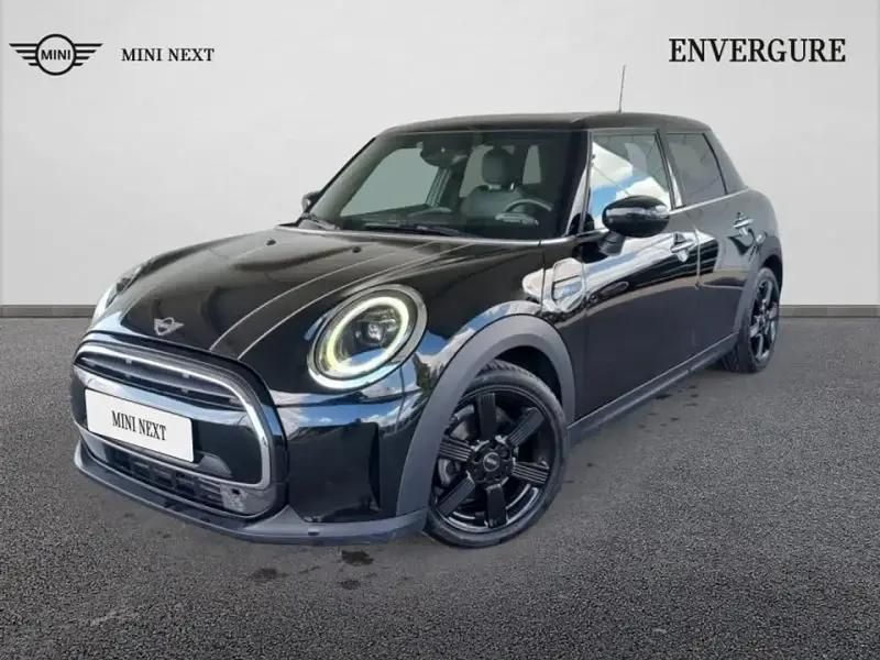 Noir Utilisé 2021 Mini Cooper Citadine | 23 590 € (Prix juste) - Image 1/4