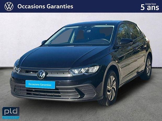 Noir Occasion 2024 VW Polo Edition | 22 690 € (Prix assez cher) - Image 1/4