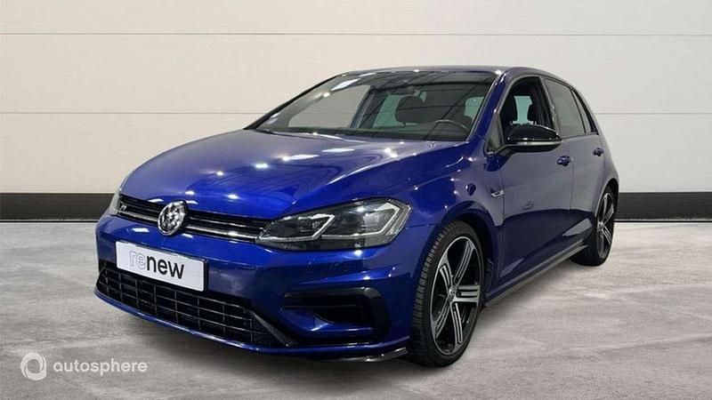 Occasion VW Golf VII R 314 ch (230 kW) 2017 Berline