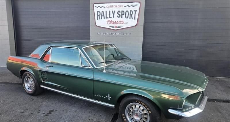 Occasion 1967 Ford V8 | 29 336 € - Image 1/4