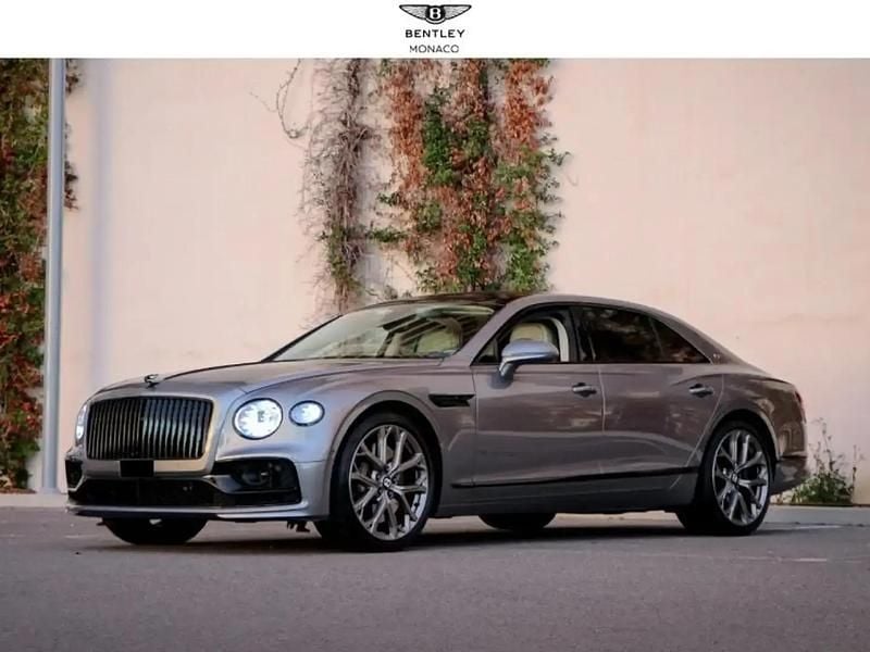 Gris Occasion 2021 Bentley Flying Spur Berline | 169 900 € - Image 1/4