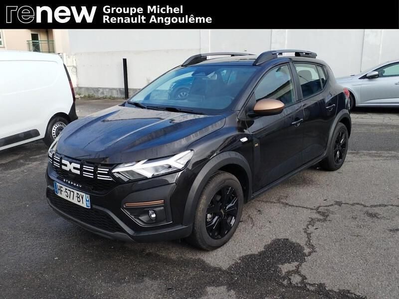 Occasion Dacia Sandero Extreme 2025 Noir Citadine