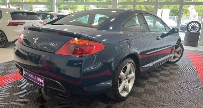 Occasion Peugeot 407 Coupe Sport 204 ch (150 kW) 2007 Coupé