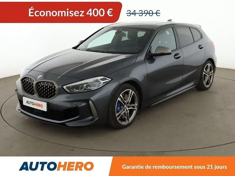 Gris Occasion 2020 BMW M135 Sport Line Citadine | 33 990 € (Prix juste) - Image 1/2
