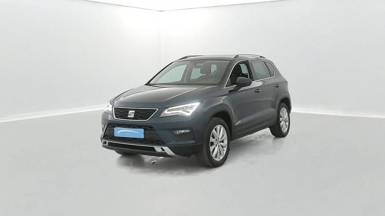 Utilisé 2018 Seat Ateca Style SUV | 15 670 € (Bon prix) - Image 1/1