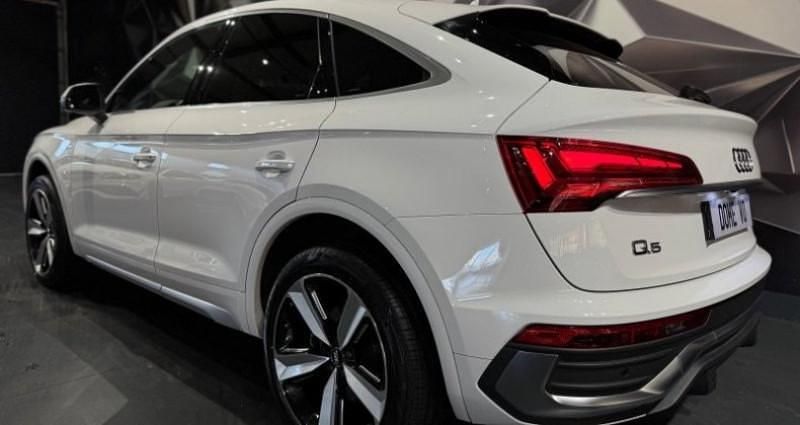 Occasion Audi Q5 Sportback S-Line 204 ch (150 kW) 2022 SUV