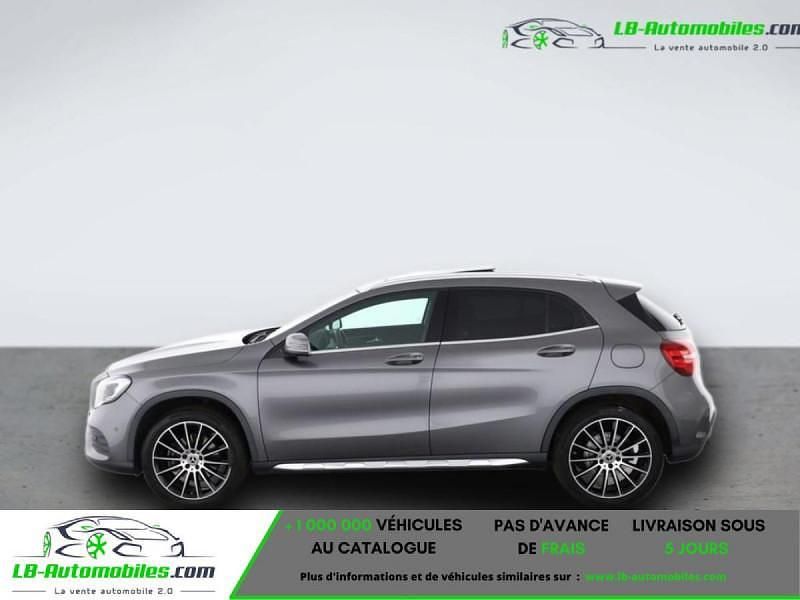 Occasion Mercedes GLA250 211 ch (155 kW) 2018 SUV