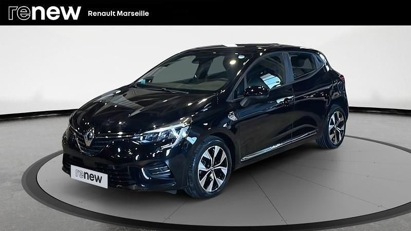Noir Utilisé 2022 Renault Clio V LIMITED Citadine | 14 990 € (Prix juste) - Image 1/4