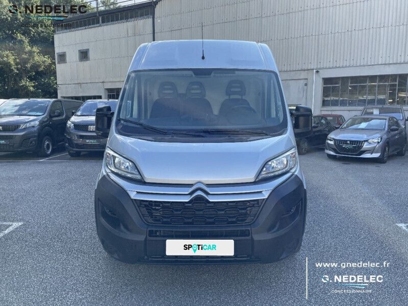Occasion Citroën Jumper Business Class 131 ch (96 kW) 2018 Monospace