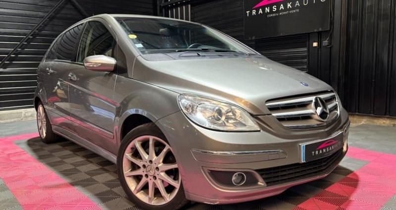 Occasion 2007 Mercedes B180 Monospace | 4 290 € (Prix assez cher) - Image 1/4