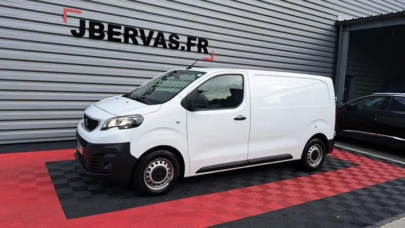 Blanc Utilisé 2020 Peugeot Expert Van | 19 990 € (Super prix) - Image 1/4