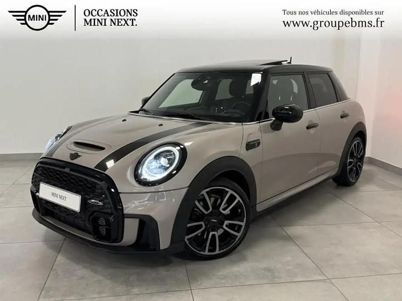 Gris Utilisé 2022 Mini John Cooper Works Citadine | 31 900 € (Prix juste) - Image 1/4