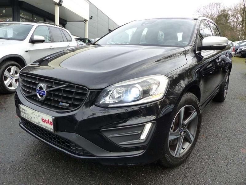 Occasion Volvo XC60 R-Design 184 ch (135 kW) 2014 Noir SUV