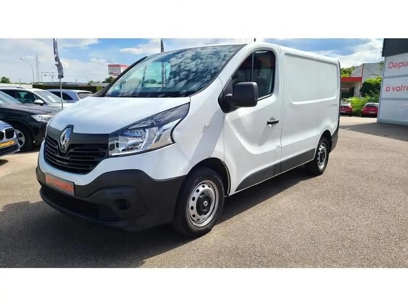 Occasion Renault Trafic 95 ch (69 kW) 2017 Blanc Monospace