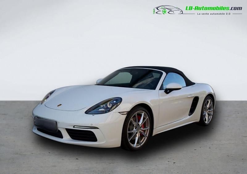 Utilisé 2020 Porsche Boxster S Cabriolet | 84 500 € - Image 1/4